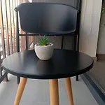 Hermoso Estudio Vista al Mar