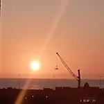 Hermoso Estudio Vista al Mar