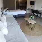 Hermoso Estudio Vista al Mar