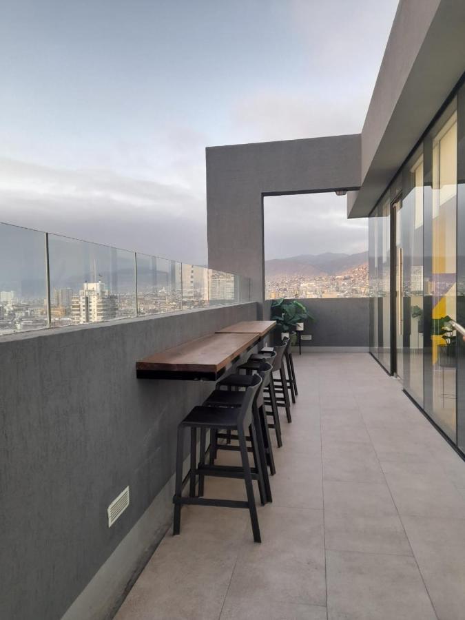 Apartamento Suits Simple *