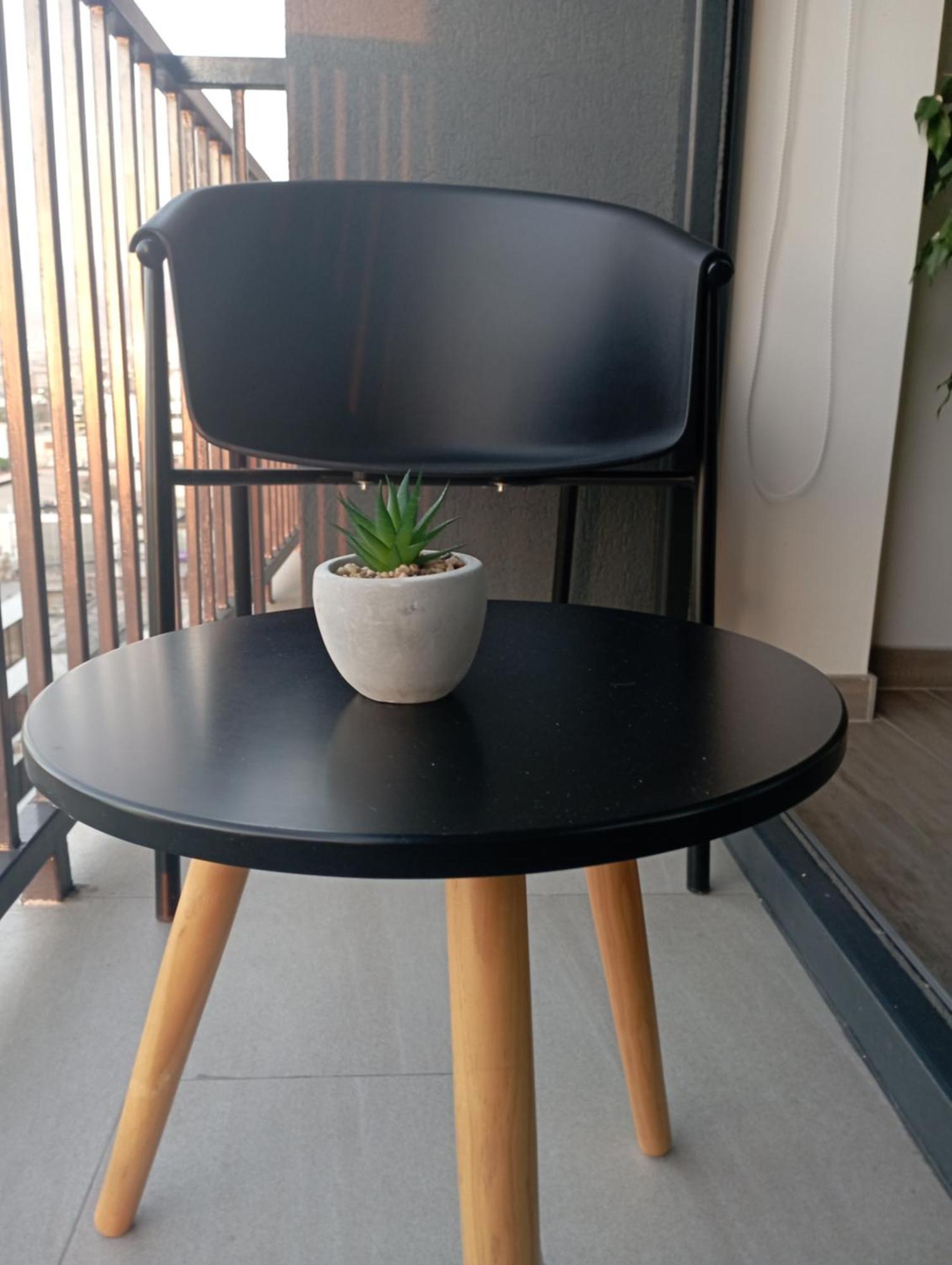 Apartamento Hermoso Estudio Vista Al Mar