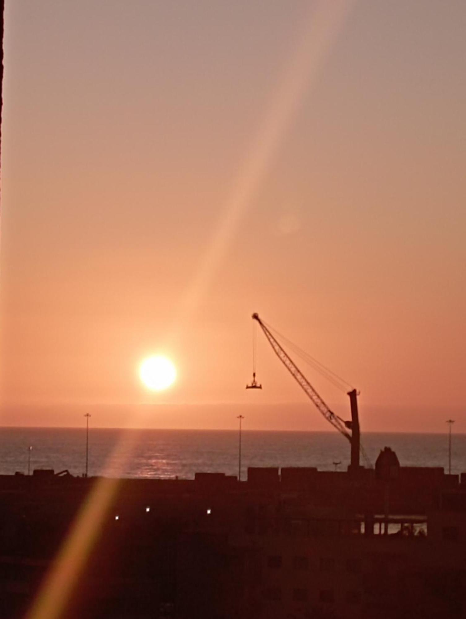Hermoso Estudio Vista Al Mar *