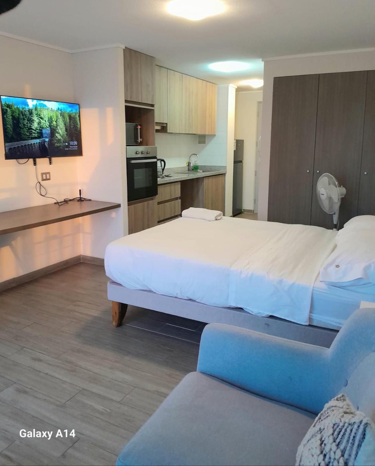 Apartamento Suits Simple Antofagasta