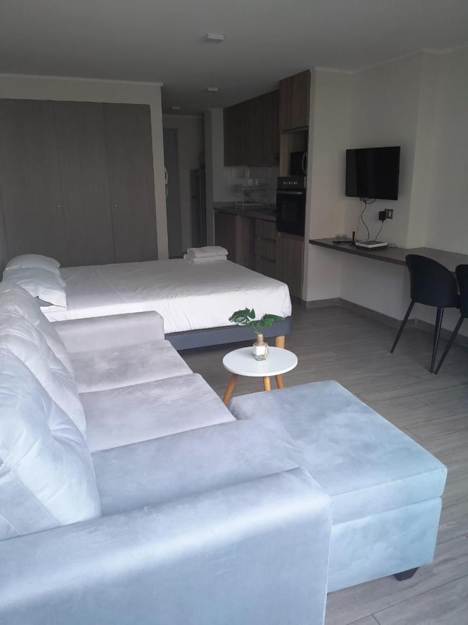 Apartamento Suits Simple