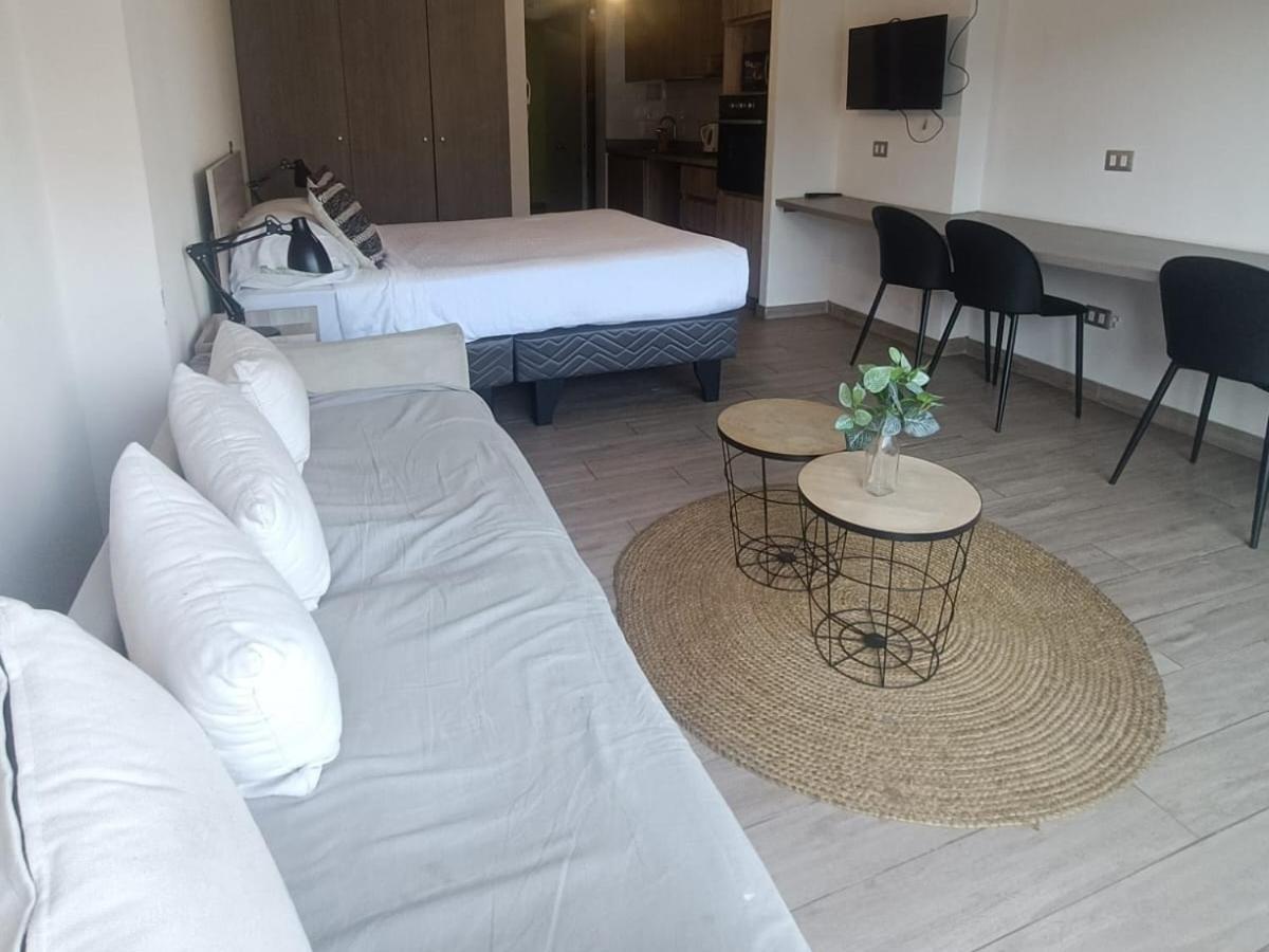 Hermoso Estudio Vista Al Mar